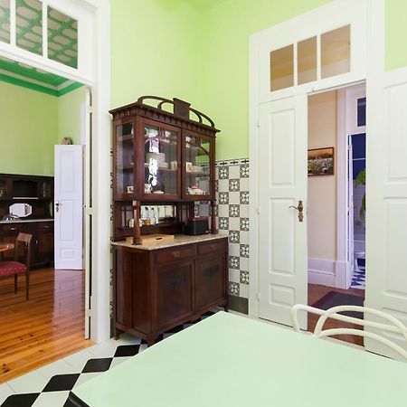Vintage Balcony Guesthouse Ovar Dış mekan fotoğraf