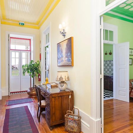 Vintage Balcony Guesthouse Ovar Dış mekan fotoğraf