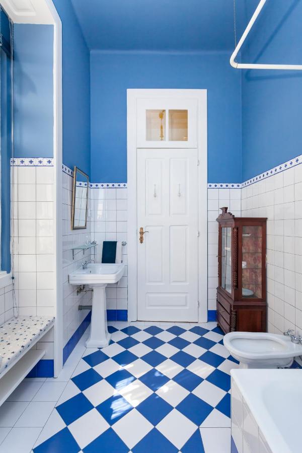 Vintage Balcony Guesthouse Ovar Dış mekan fotoğraf