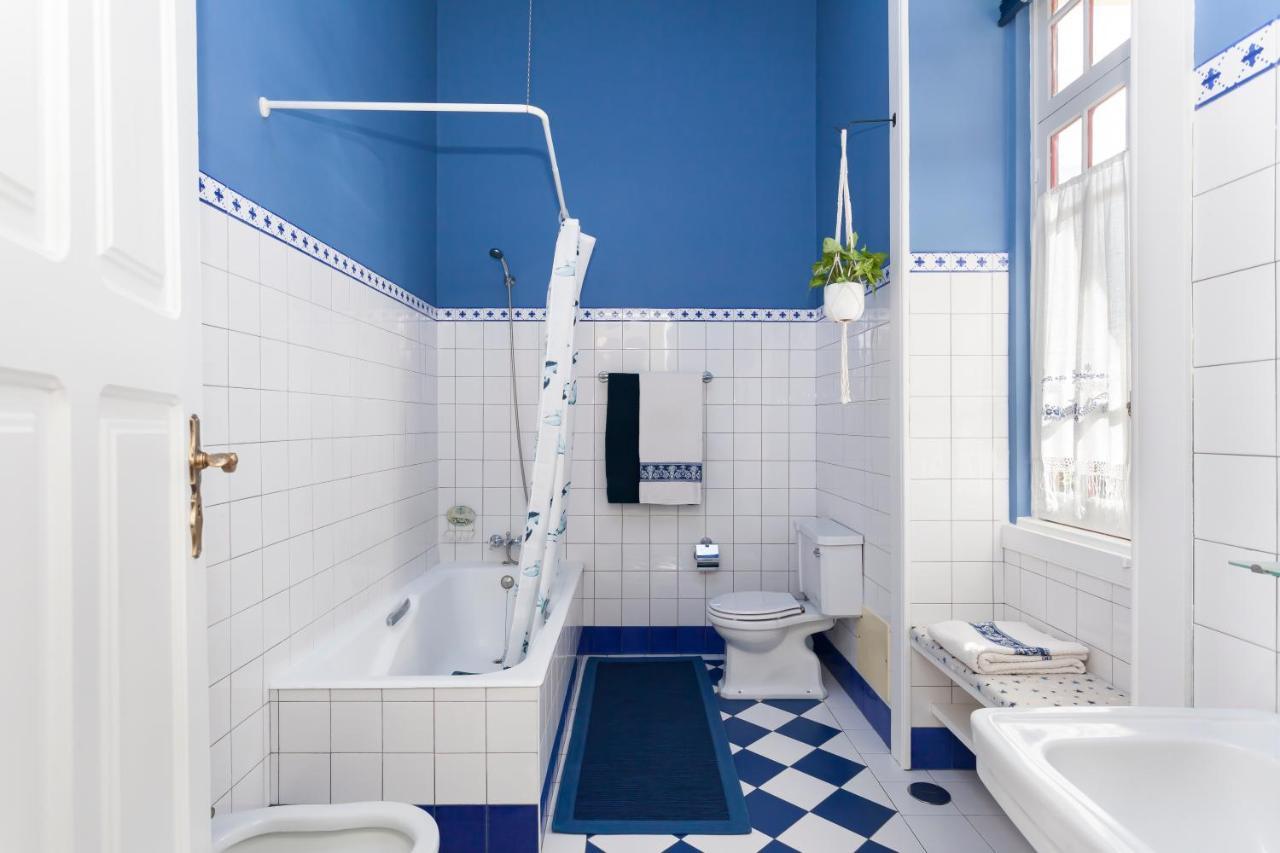 Vintage Balcony Guesthouse Ovar Dış mekan fotoğraf