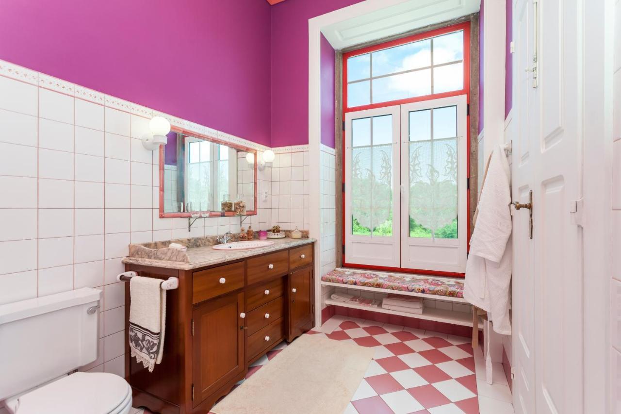 Vintage Balcony Guesthouse Ovar Dış mekan fotoğraf