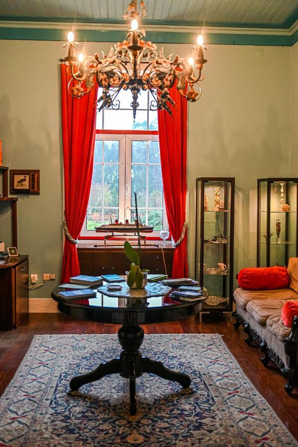 Vintage Balcony Guesthouse Ovar Dış mekan fotoğraf