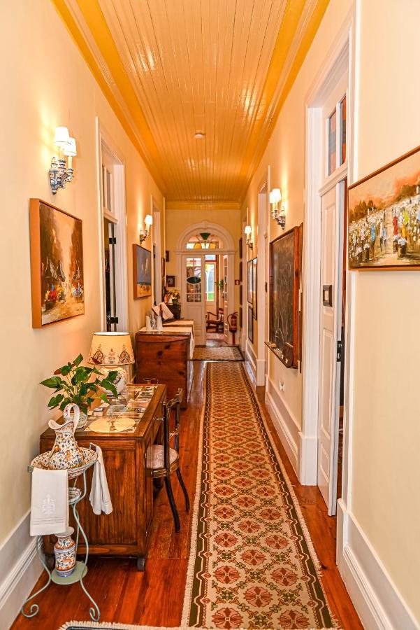 Vintage Balcony Guesthouse Ovar Dış mekan fotoğraf