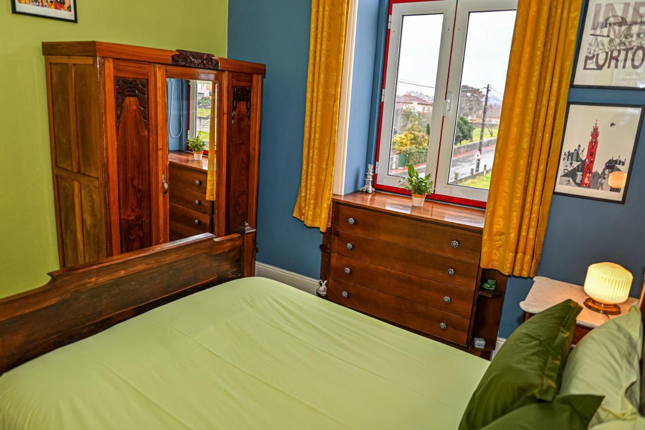 Vintage Balcony Guesthouse Ovar Dış mekan fotoğraf