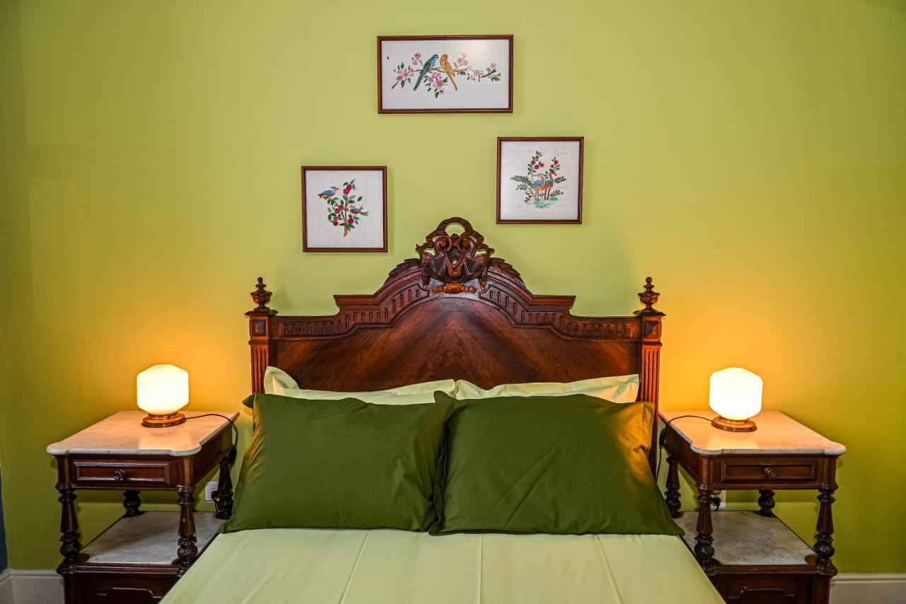 Vintage Balcony Guesthouse Ovar Dış mekan fotoğraf