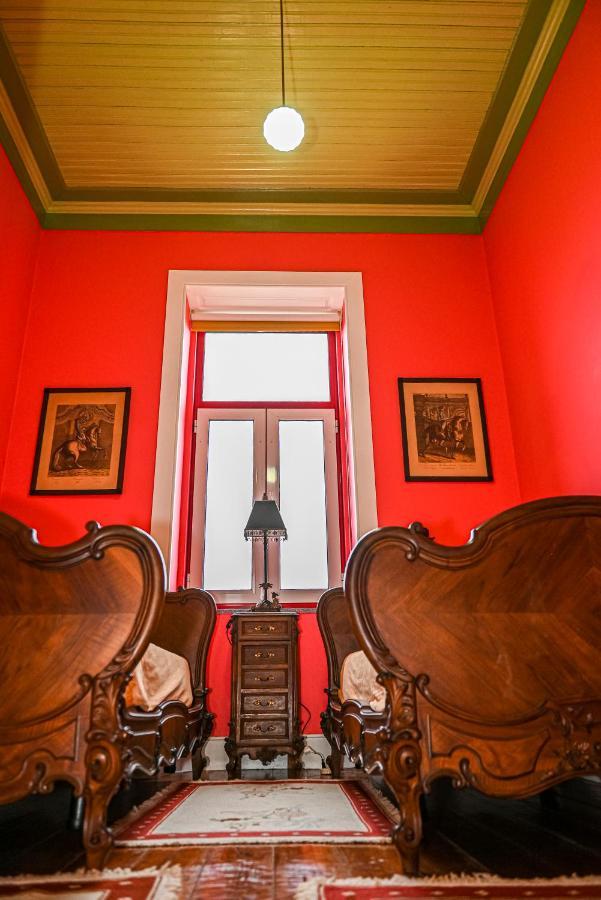Vintage Balcony Guesthouse Ovar Dış mekan fotoğraf