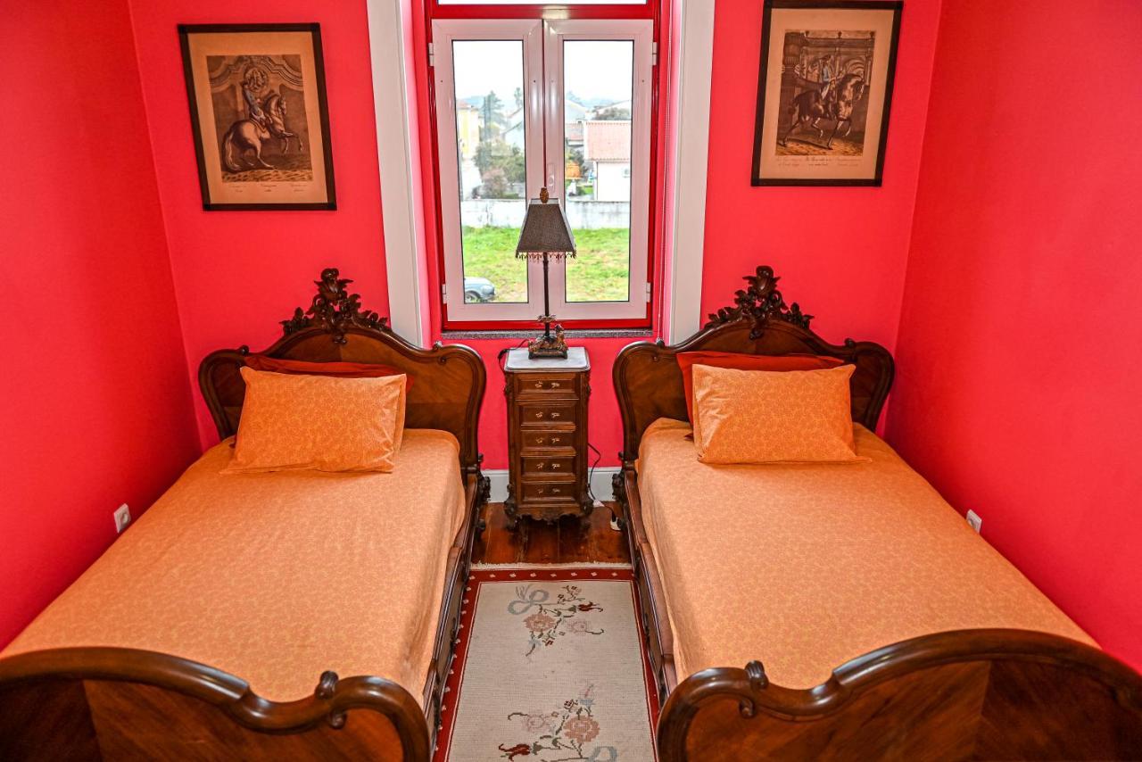 Vintage Balcony Guesthouse Ovar Dış mekan fotoğraf