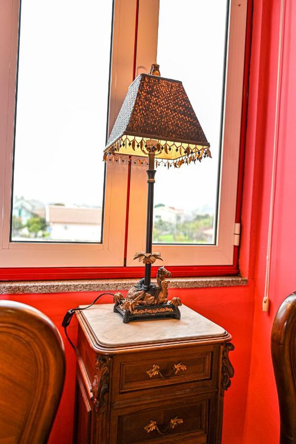 Vintage Balcony Guesthouse Ovar Dış mekan fotoğraf