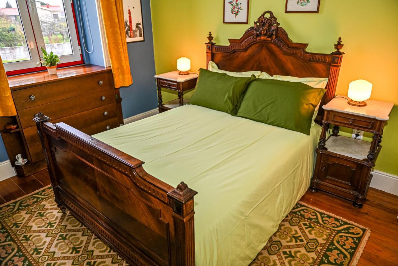 Vintage Balcony Guesthouse Ovar Dış mekan fotoğraf