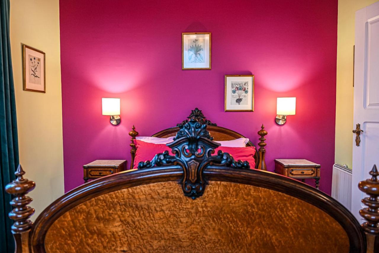 Vintage Balcony Guesthouse Ovar Dış mekan fotoğraf