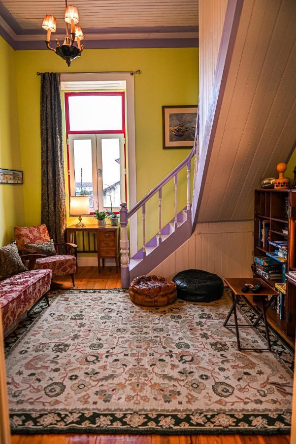 Vintage Balcony Guesthouse Ovar Dış mekan fotoğraf