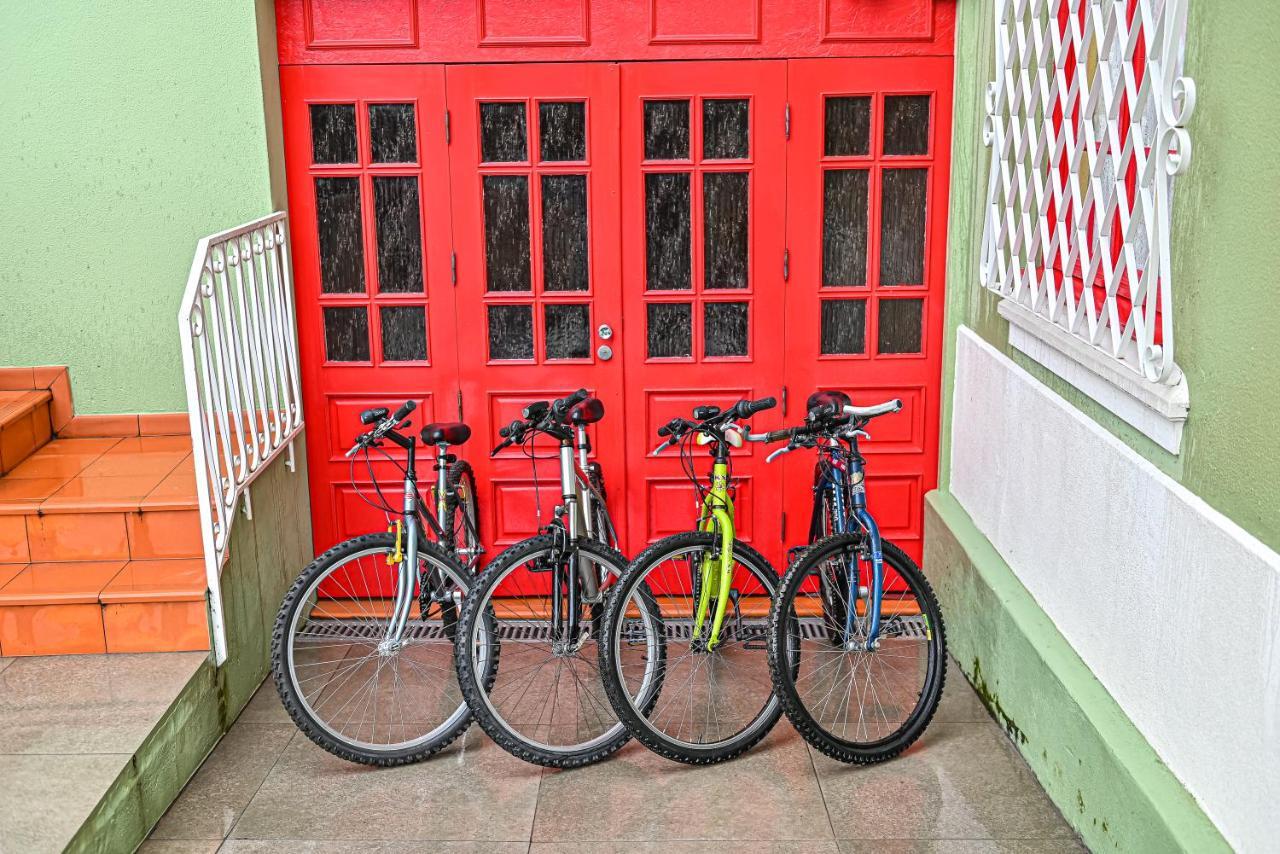 Vintage Balcony Guesthouse Ovar Dış mekan fotoğraf